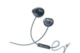 Casti+micr TCL SOCL200 negre in ureche