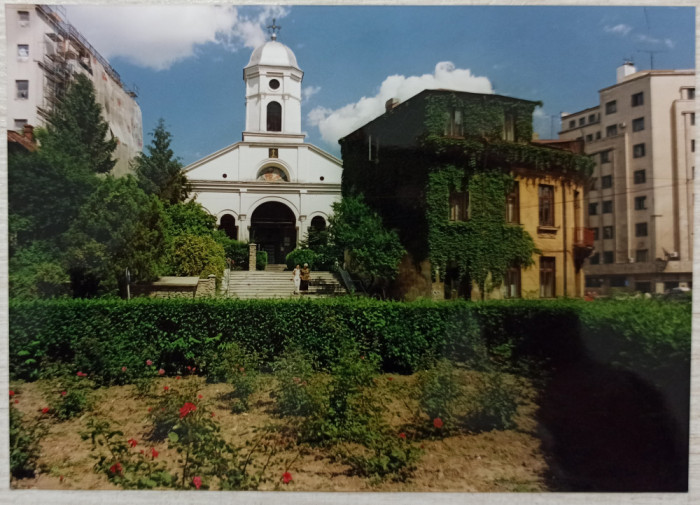 Biserica Sf. Ilie Gorgani// fotografii de presa anii &#039;90-2000