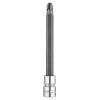 Tubulara 1/4&quot; cu bit PZ3 lung NEO TOOLS 10-339 HardWork ToolsRange
