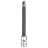 Tubulara 1/4&quot; cu Bit PZ3 Lung NEO TOOLS 10-339, Otel CrV, 87mm