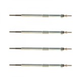 Cumpara ieftin Set 4 bujii incandescente Bosch pentru Honda Accord VII, Accord VIII, Civic IX, Civic VIII, CR-V, FR-V, HR-V