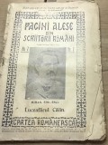V.CRT Interbelica - Pagini alese - Mihai Eminescu - nr. 7
