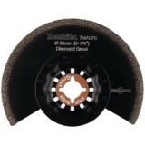 Makita B-65034 - Accesoriu multicutter Starlock slefuire 85 mm ceramica abrazive