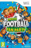 Joc Nintendo Wii Fantastic Football Fan Party - B