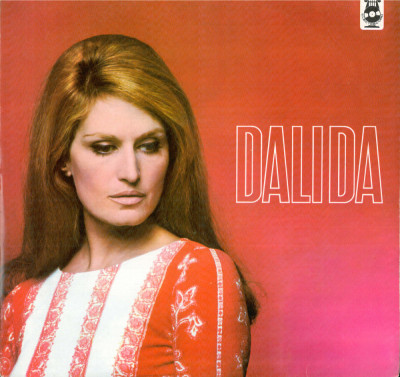 Dalida - Darla Dirladada - PRIMA EDITIE 1970 (Vinyl) foto