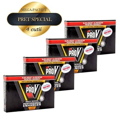 Pachet Pro V 4 x 4cutii foto