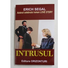 INTRUSUL de ERICH SEGAL , 2017