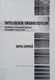 Inteligenta organizatiilor. Rutinele si managementul gandirii colective - Sofia Chirica