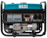 Generator de curent 3 kW benzina PRO - Konner &amp; Sohnen - KS-3000, Oem