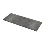 Blat de bucătărie 210 x 60 x 3,8 cm Beton