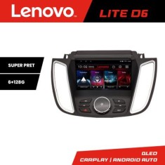 Navigatie Ford Kuga 2015-2020 SYNC2 si SYNC3 8 core 6+128 GB Android Waze USB Navigatie Internet Youtube Radio Lenovo CarStore Technology