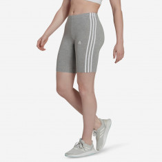 Pantalon scurt Fitness Adidas Essentials Gri Damă