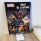Marvel Eroi &icirc;n Acțiune - Activități amuzante și pagini de colorat (+500 de autocolante)