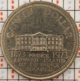 Canada 1 dollar 1973 - Prince Edward Island - km 82 - A006, America de Nord