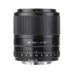 Obiectiv AutoFocus VILTROX 56mm F1.4 STM APS-C