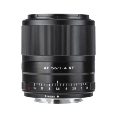 Obiectiv AutoFocus VILTROX 56mm F1.4 STM APS-C foto