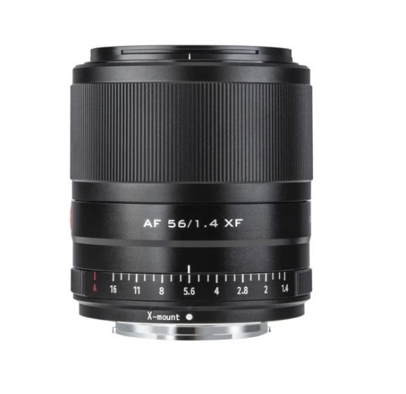 Obiectiv AutoFocus VILTROX 56mm F1.4 STM APS-C