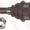 Pivot IVECO DAILY IV platou / sasiu (2006 - 2011) TRW JBJ766