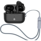Casti In-Ear Celly Harmony, True wireless, Bluetooth, ANC, Negru