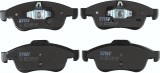 Set placute frana fata TRW GDB1789