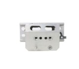 Suport armatura bara fata Toyota Prius (Xw30), 2012-01.2016, Fata, partea Stanga, aluminiu, Aftermarket