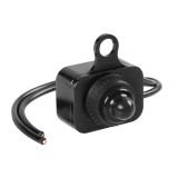 Intrerupator On-Off impermeabil cu prindere pe ghidon 12V 6A - Negru Garage AutoRide
