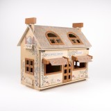 Cafenea si brutarie cu prieteni in miniatura, Egmont Toys