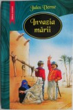 Carte Invazia Marii Jules Verne Beletristica Stare Buna