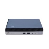 Unitate PC Refurbished HP ProDesk 400 G4 Mini PC, Intel Core I5-8500T, 8GB RAM, 256GB SSD NVMe, Windows 11 Pro, Stare Buna
