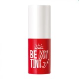 Nuantator pentru buze, 03 Real Red, Be my tint, Yadah