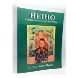 Carte Heiho Martial Arts Concepts and Strategy - Box &amp; Arte Martiale - Limba Engleza