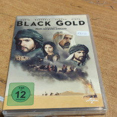Film DVD Black Gold - germana #A5027