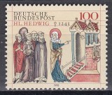 Germania 1993 - 750 de ani de la moartea Sfintei Hedwig Heidrich, MNH, Nestampilat