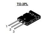 TRANZISTOR TOP-3L -ROHS- 2SA1943 DIYI ELECTRONIC