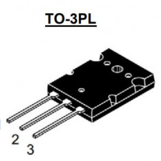 TRANZISTOR TOP-3L -ROHS- 2SA1943 DIYI ELECTRONIC