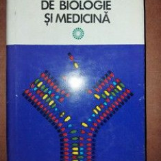 Mica enciclopedie de biologie si medicina- Victor Sahleanu, Bogdan Stugren