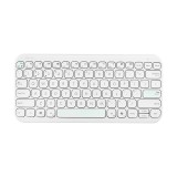 TASTATURA KW100 BT Marshmallow WH
