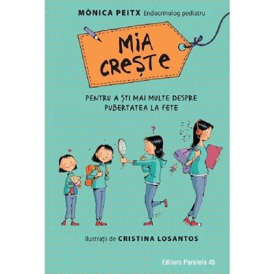 Mia creste foto