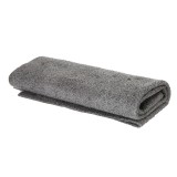 Laveta magica din microfibra, flippy, pentru stergerea sticlei, fara scame, absorbanta, 20x30 cm, gri