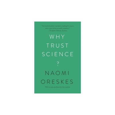 Why Trust Science? foto