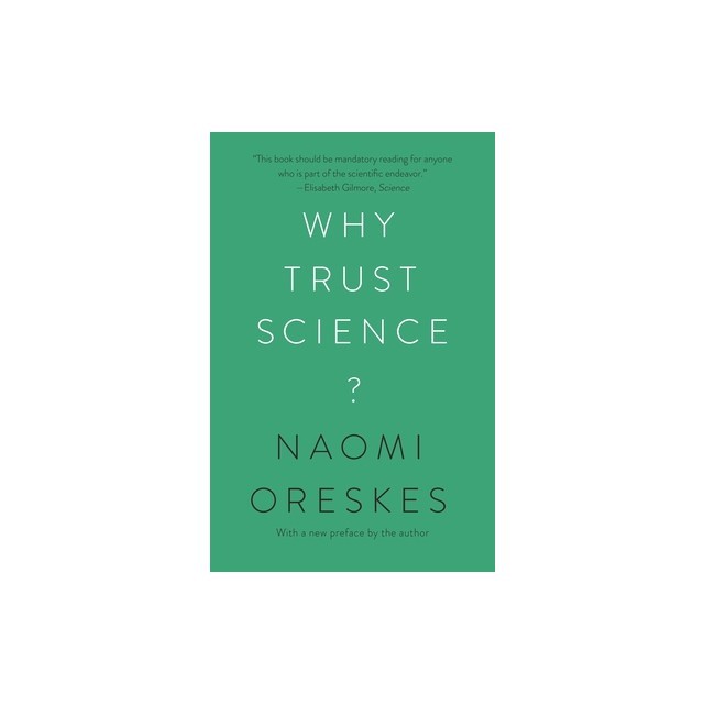 Why Trust Science?