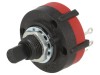 Comutator Rotativ 3 Poziții 0.3A 125VAC 1 Secțiune 30&deg;