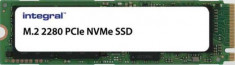 SSD Integral 120GB PCIe NVMe M.2 2280 foto