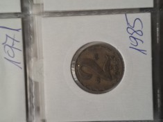 2 forint 1985 foto