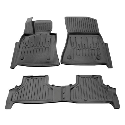 Set covorase auto cauciuc umbrella pentru bmw x5 (e70) (2006-2013) foto