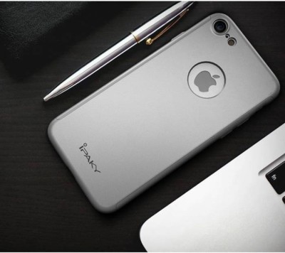 Husa pentru Apple iPhone 6+ MyStyle iPaky Original Argintiu acoperire completa 360 grade foto