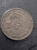 Moneda veche straina,Two Shillings Great Britain 1948, Europa