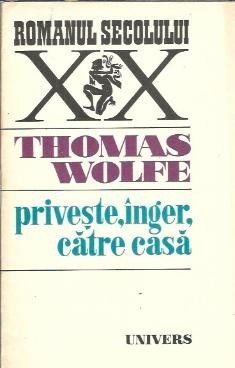 Priveste, inger, catre casa - Thomas Wolfe