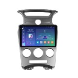 Cumpara ieftin Navigatie dedicata cu Android KIA Carens III 2006 - 2013, clima manuala, 8GB