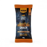 Snack pentru c&acirc;ine Ancestral Grassland, Primal Spirit, cu pui și porc, 110 g